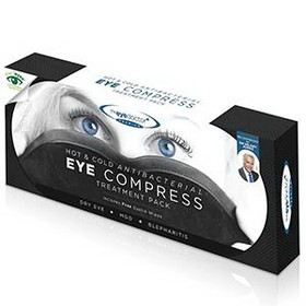 OptiSource The Eye Doctor+ PREMIUM Hot & Cold Eye Compress Treatment Kit