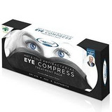 OptiSource 99-340-20 The Eye Doctor+ PREMIUM Hot & Cold Eye Compress Treatment Kit (Box of 20)