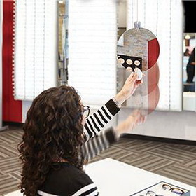OptiSource 99-392-01 EASY-UP&#153; Retractable Mirror