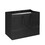 OptiSource 99-395-0401 NON-IMPRINTED BLACK Small Paper Bag 6.5 W x 3.25 D x 8" H (100/box)