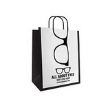 OptiSource 99-395-0407 Designer Paper Bags - Small Vertical 6.5