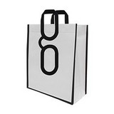 OptiSource 99-395-0408 Designer Non-Woven Bags - Small Vertical 6.5