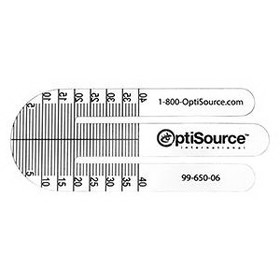 OptiSource 99-650-09 Seg Height Gauge (2 per pack)