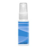 OptiSource NON-IMPRINTED Wave Lens Cleaner - 1 oz. (Case of 100)
