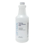 OptiSource 99-OPTIMAL-QT OPTIMAL™ Foaming Hand Sanitizer Refill Bottle - Quart (32 oz.)
