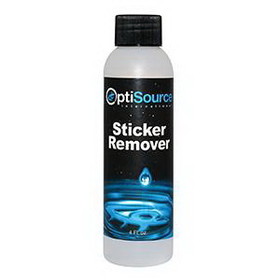 OptiSource 99-OSSR4 Sticker Remover (4 oz.)