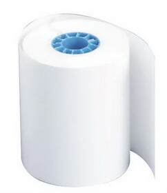 OptiSource 99-PAPERAR Auto Refractor Paper / Thermal Printer Rolls, 2 1/4" x 80', White (12 pack)