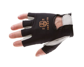 Impacto 401-30 Series Anti-Impact Half Finger Glove
