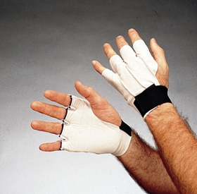 Impacto 450-30 Series Glove Without Thumb