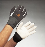 Impacto 473-30 Series Anti-Impact Glove with Wrist Support, Full Finger