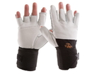 Impacto 479-31 Series Anti-Impact Glove with Wrist Support, Half Finger