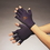 Impacto 525-00 Series Anti-Impact Palm/Web Glove Liner, Price/each