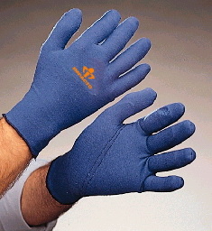 Impacto 611-00 Series Anti-Impact Glove Liner