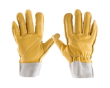 Impacto 615-20 Series Anti-Impact All Leather Glove