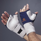 Impacto 704-10 Series Anti-Impact Suede Glove with Wrist Support