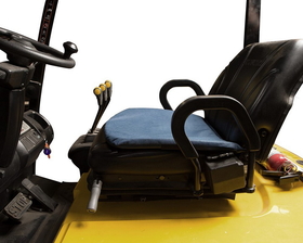 Impacto 907-40 Series Anti-Vibration Seat Cushion