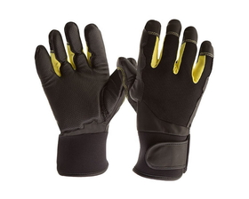 Impacto AVPRO Glove Antivibe Mechanics Black