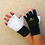 Impacto BG471 Anti-Vibration Air Gloves Vibration Leath Wrist, Price/pair