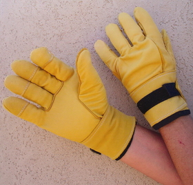 Impacto BG750 Anti-Vibration Air Gloves