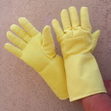 Impacto BG790-00 Anti-Vibration Air Gloves, with 6 inch Safety Cuff
