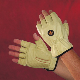 Impacto ST5015 Carpal Tunnel Glove, Half Finger