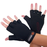 Impacto ST8206 Carpal Tunnel Glove, black and grey