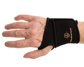 Impacto TS226 Thermo Wrap Wrist Support