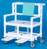 IPU Bariatric Shower Chair                                     700# Capacity