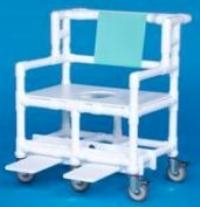 IPU Bariatric Shower Chair                                     700# Capacity