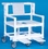IPU Bariatric Shower Chair                                    900# Capacity