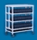 IPU Dome Cart - Holds 72 Dome Lids