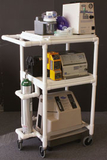 IPU Mobile Respiratory Station