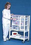 IPU Nursing Supply Cart