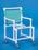 IPU Shower Chair                                                         350# Capacity