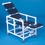 IPU Super Deluxe Reclining Shower Chair