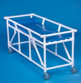 IPU Transport Shower Bed - 350# Capacity