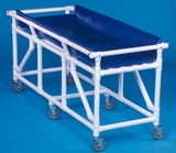 IPU Universal Shower Bed - 500# Capacity