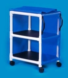 IPU Standard Line Multi-Purpose Cart - Two Shelves - 26