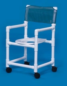 IPU Standard Shower Chair 17" Clearance