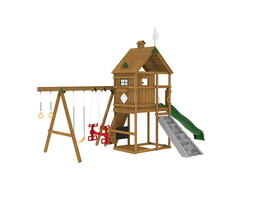 Playstar KT 77162 Legacy Silver - Build It Yourself