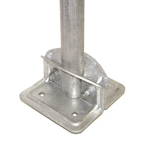 Playstar PS 1023 Commercial Grade Foot Plate