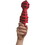 Playstar PS 5014 Ninja Grip - Red