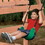 Playstar PS 7548 Commercial Grade Swing Seat