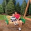 Playstar PS 7960 Contoured Leisure Swing
