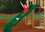 Playstar PS 8824 Scoop Wave Slide Green