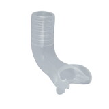 FINIS 1.05.083 Stability Snorkel Replacement Mouthpiece, Compatible with the Stability Snorkel