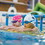 FINIS 1.05.107.92 Swim Teaching Platform 1.8M X 1.1M, Fiberglass Standing Deck