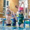 FINIS 1.05.107.92 Swim Teaching Platform 1.8M X 1.1M, Fiberglass Standing Deck