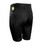 FINIS 1.10.220.101.18 Youth Jammer Solid Black 18