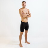 FINIS 1.10.221 Solid Jammer - 6 Colors, Durable Training & Competition Swimwear